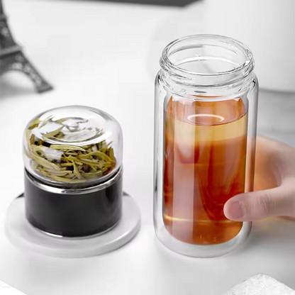 Infusor de Té portátil