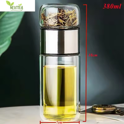 Infusor de Té portátil